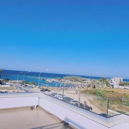 Stay Trinity Beach Apts Paralimni Exterior photo