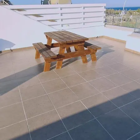 Stay Trinity Beach Apts Paralimni Exterior photo