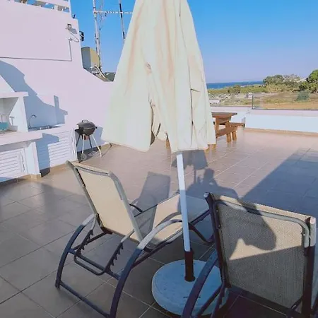Stay Trinity Beach Apts Paralimni Exterior photo