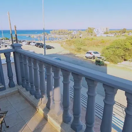 Stay Trinity Beach Apts Paralimni Exterior photo